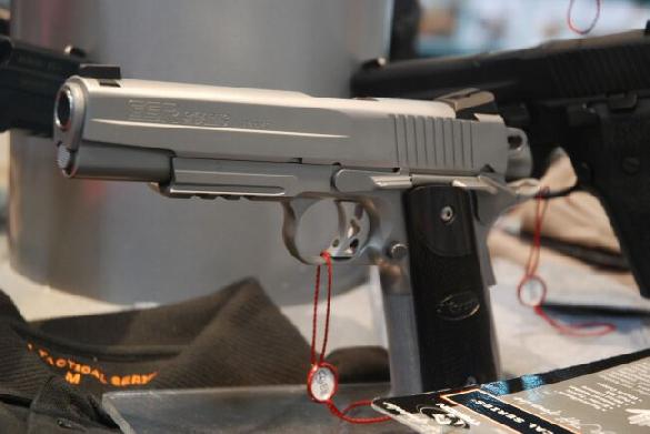 SIGARMS GSR