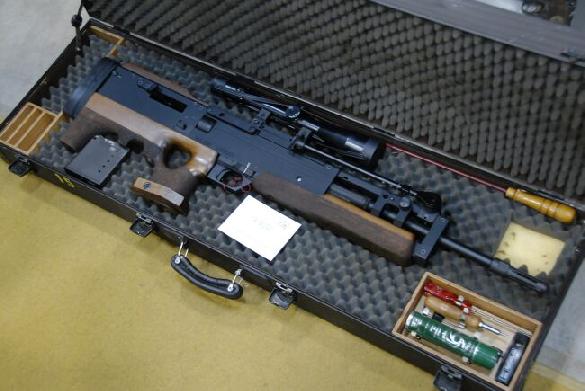 WALTHER WA-2000