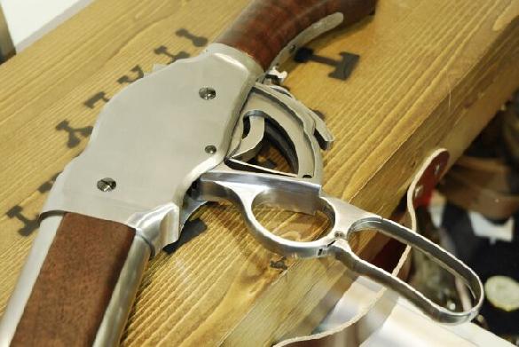 1887 Winchester Shotgun 1887 winchester shotgun. 1887 Winchester Shotgun