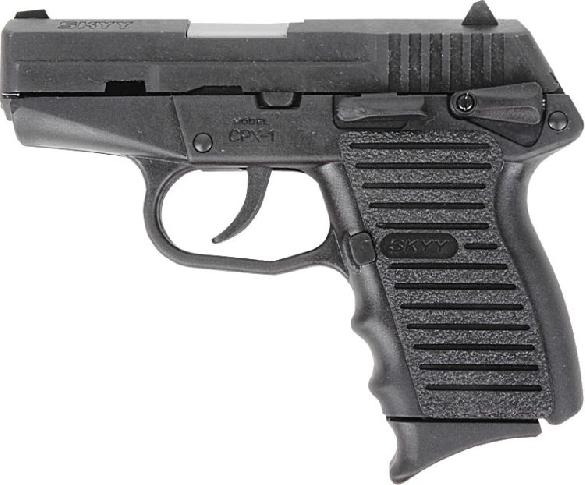 Sccy Industries Model CPX-1