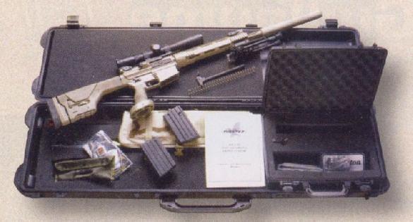 Remington MPD model XM110 SASS