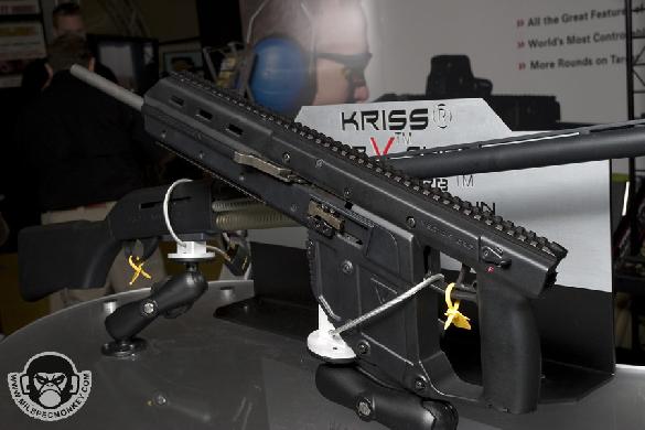 TDI KRISS Rifle