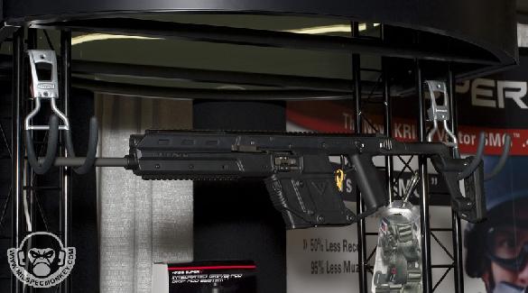 TDI KRISS Rifle