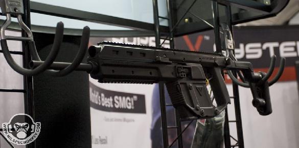 TDI KRISS Rifle