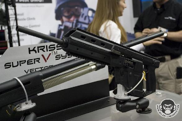 TDI KRISS Rifle