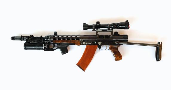 SADU ASSAULT RIFLE