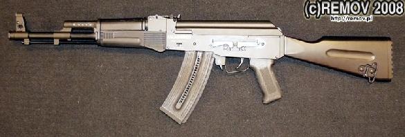 GSG Kalashnikov A .22-Lr AK-47 clone