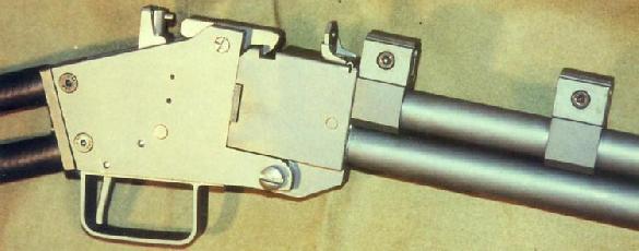 ADLER Survival Rifle Adler Survival Rifle in calibers 44-40 & 410 Magnum, Italia
