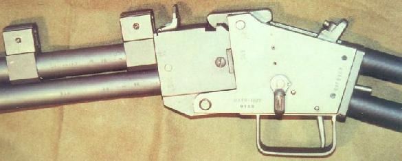ADLER Survival Rifle Adler Survival Rifle in calibers 44-40 & 410 Magnum, Italia