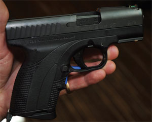 Caracal SC sub-compact pistol