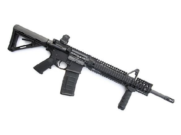 Daniel Defense DDM4