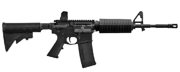Danial Defense DDM4 XV