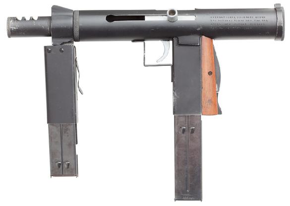 MP-2 Sub-Machinegun