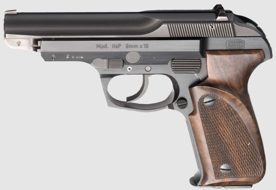 Mauser HsP