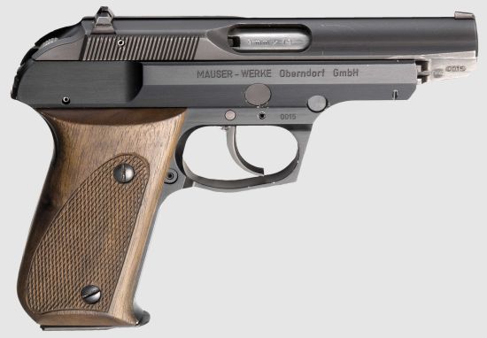 Mauser HsP