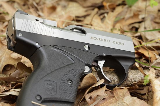 Boberg XR9-S Shorty Pistol