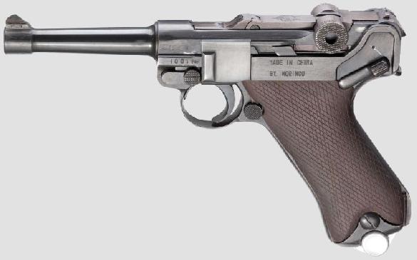 Norinco Luger
