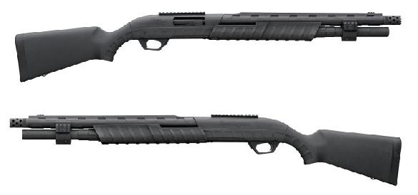 Remington M887